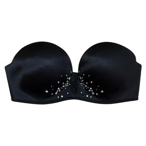VS Bombshell Bra with Crystal Embellishments